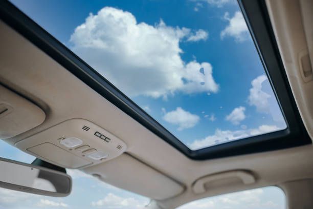 Sunroof Car Glass - Redlands, CA - Alpha Auto Glass