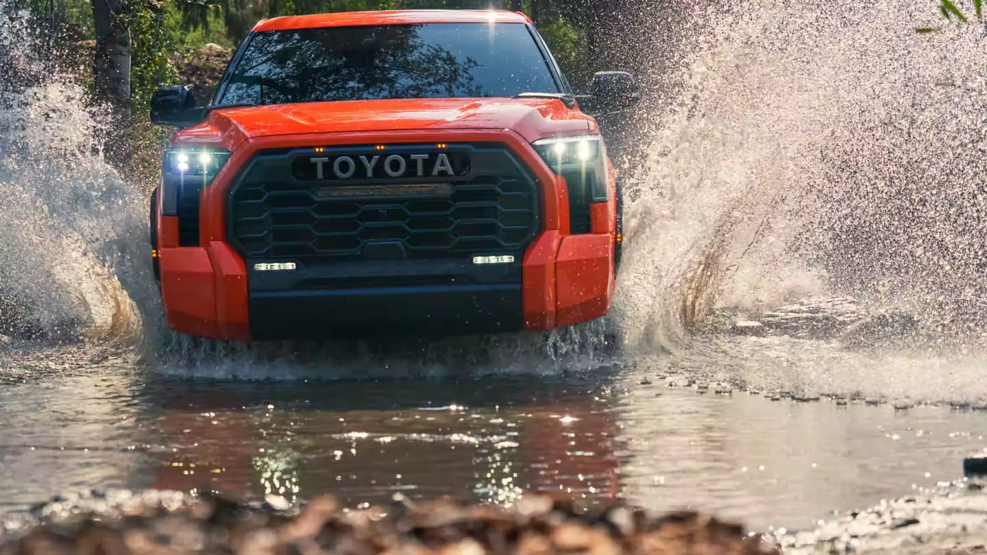 2023 Toyota Tundra Performance