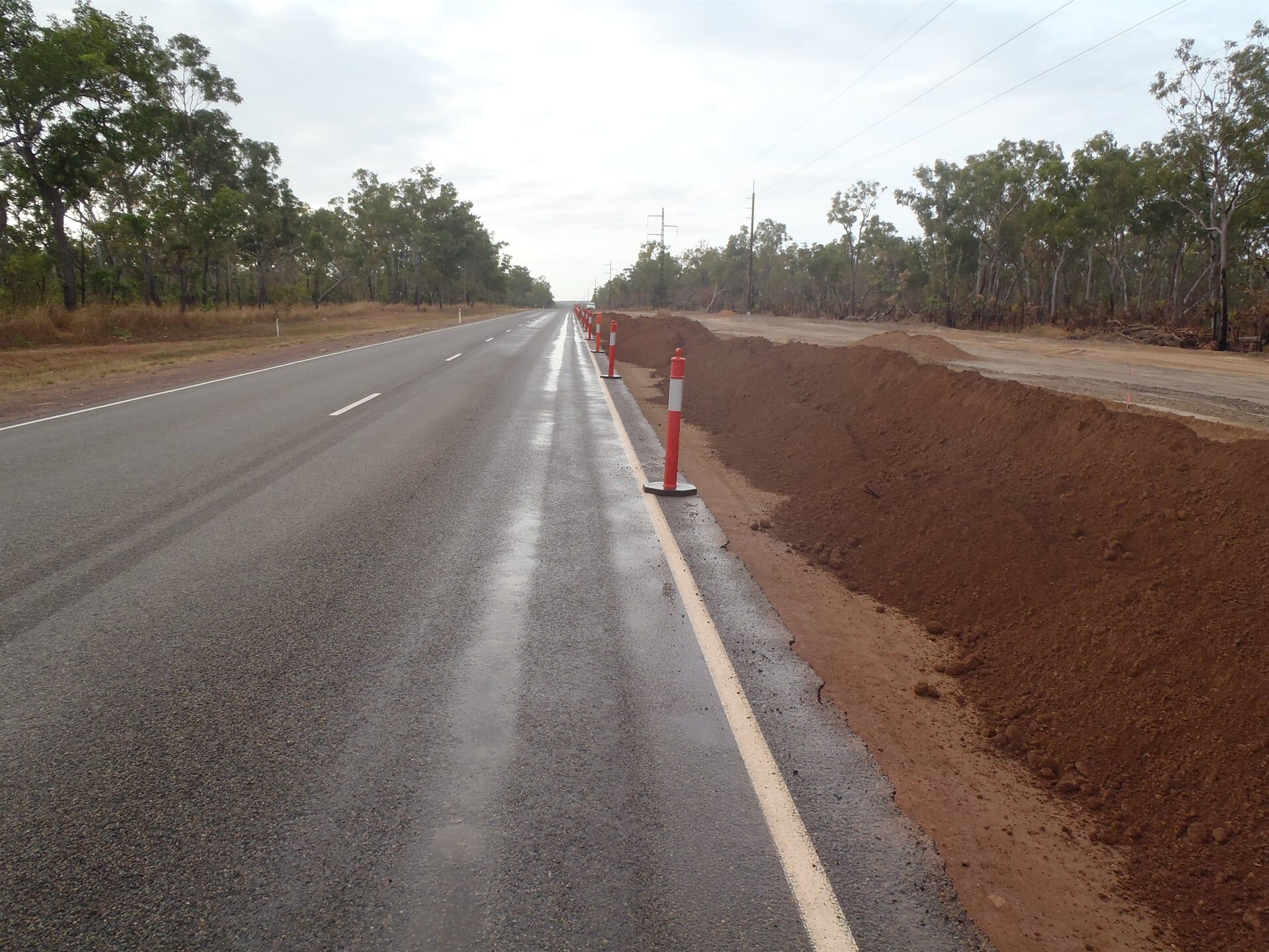Arnhem Highway — Lavercombe Quarries In Virginia, NT
