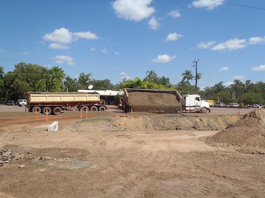 Landscape Project — Lavercombe Quarries In Virginia, NT