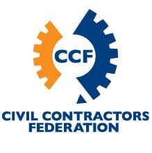 Civil Contractors Federation Logo