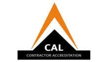 CAL  Contractor Accreditation Logo
