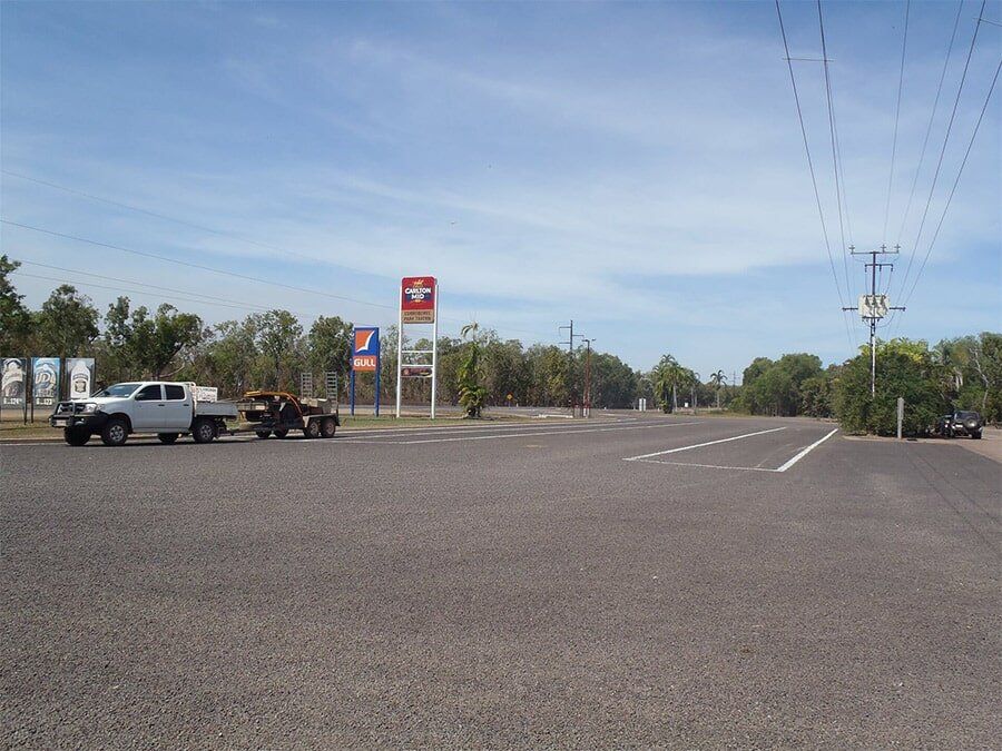 Arnhem Highway Project — Lavercombe Quarries In Virginia, NT