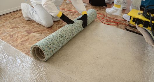 Carpet Re-Install Expert