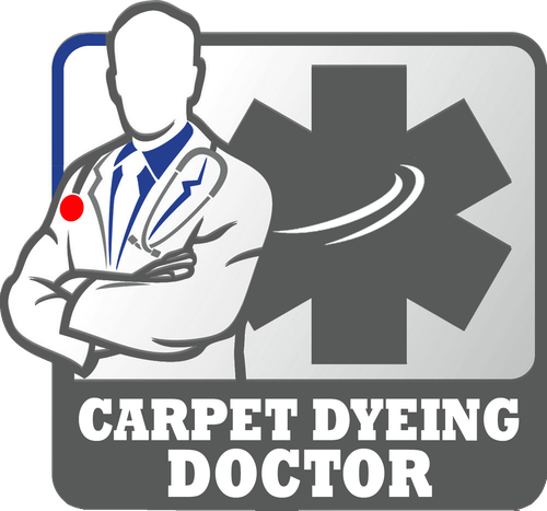 Carpet Dyeing Doctor Logo