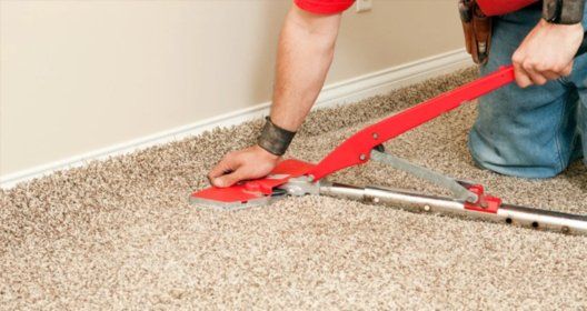 Carpet Re Stretch Expert