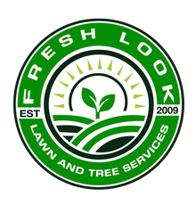 Fresh Look Lawn And Tree Services Logo