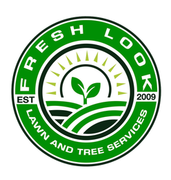 Fresh Look Lawn And Tree Services Logo