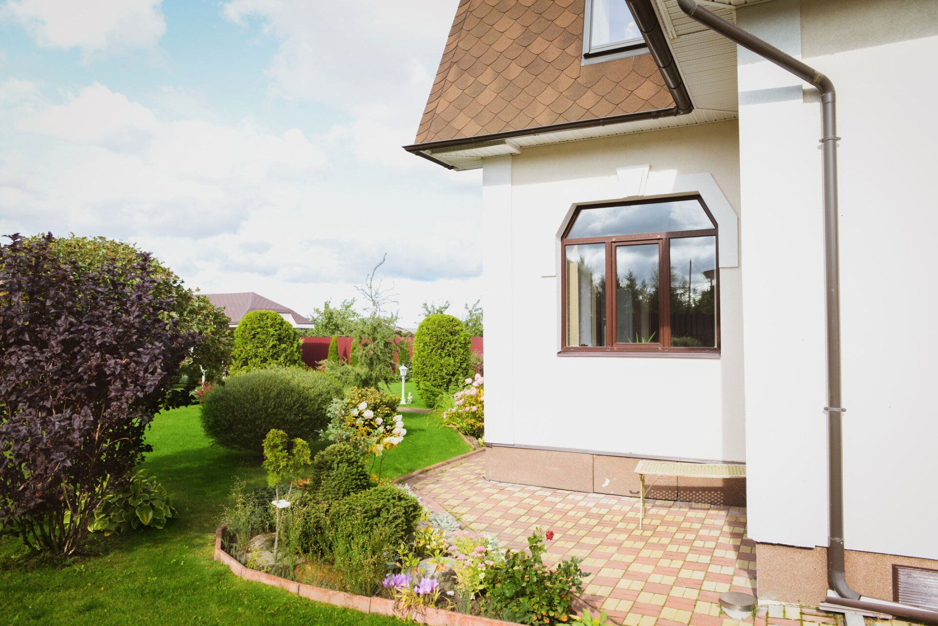 Backyard | Augusta, GA | ZML Exterior Home Care LLC