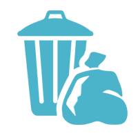 Trash Icon | Augusta, GA | ZML Exterior Home Care LLC