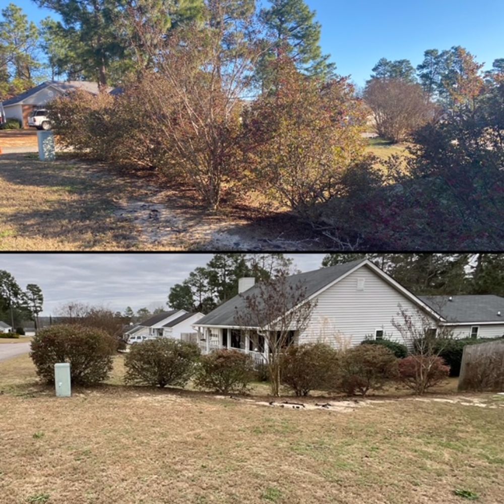 Before And After Full View | Augusta, GA | ZML Exterior Home Care LLC