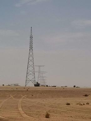 beijing shine mauritania project