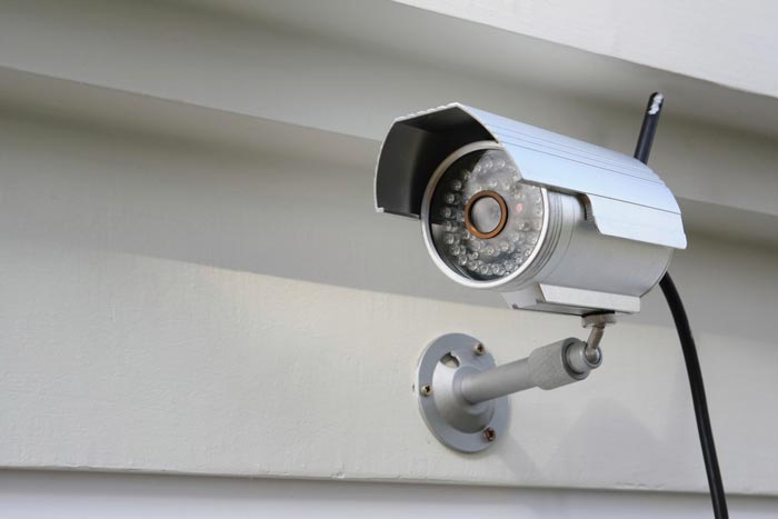 Security Camera — Reno, NV — Frank W. Thompson Attorney at Law