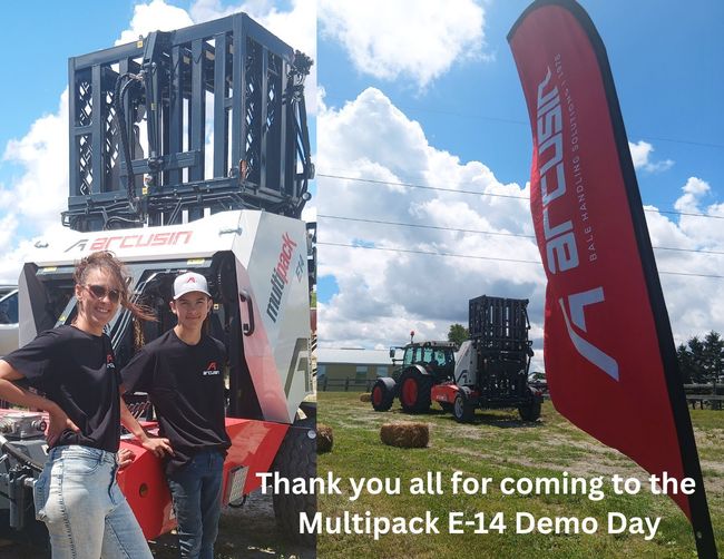 Demo Day | Arcusin Multipack E14