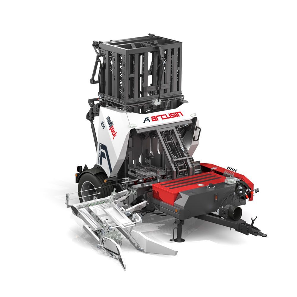 Arcusin Multipack E14