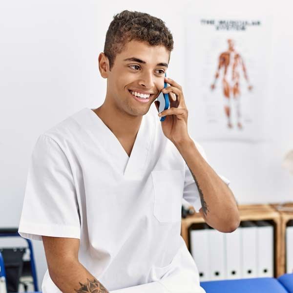 Chiropractor Contacting Solution Web Designs for Chiropractor Websites