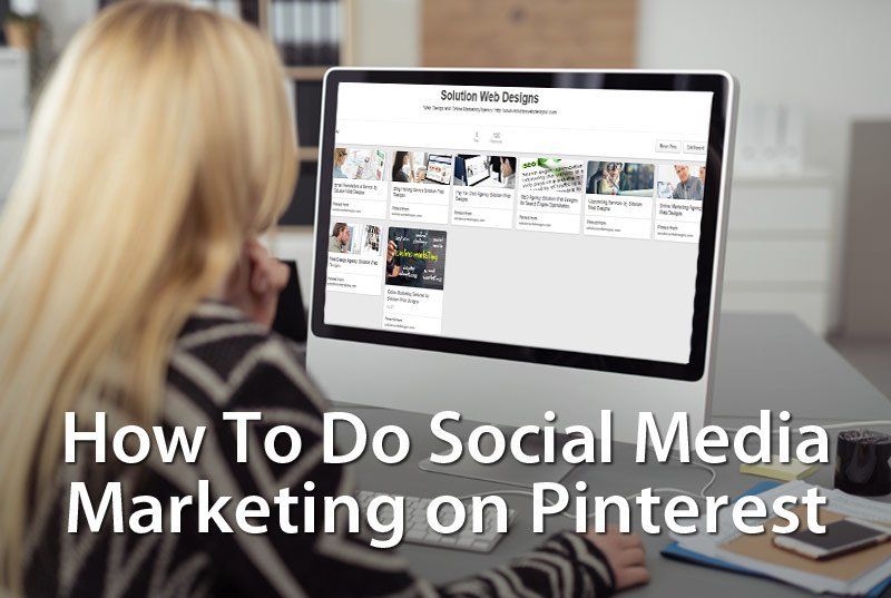 Social Media Marketing on Pinterest