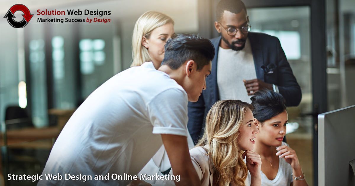Solution Web Designs - Web Design and Online Marketing