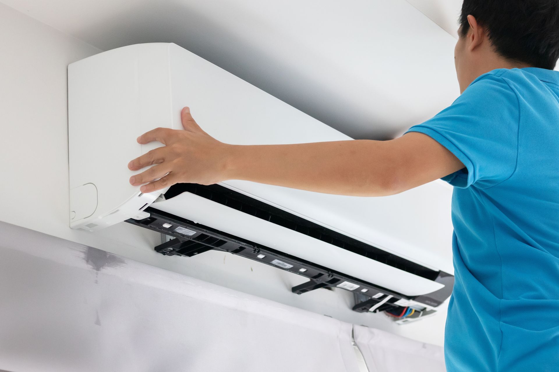 AC Installation service in Salem AL