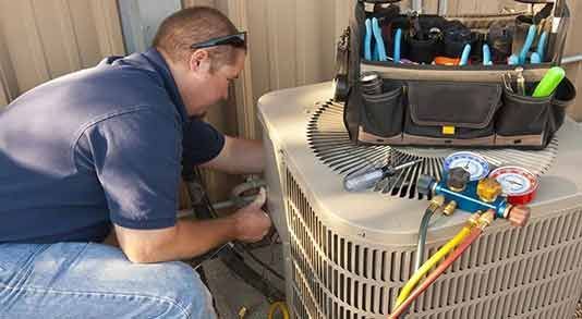 Emergency Heating Repair  services in Columbus
