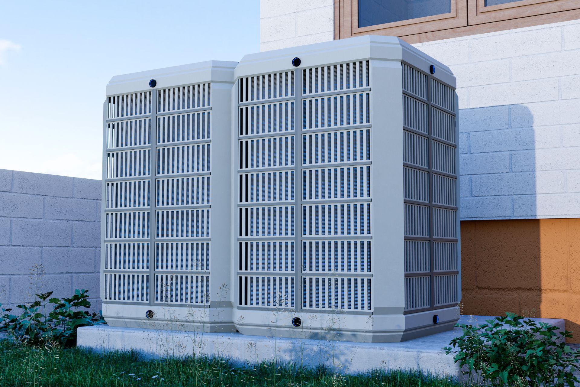 AC Replacement Cost Fortson GA