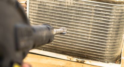 How to clean your air conditioners