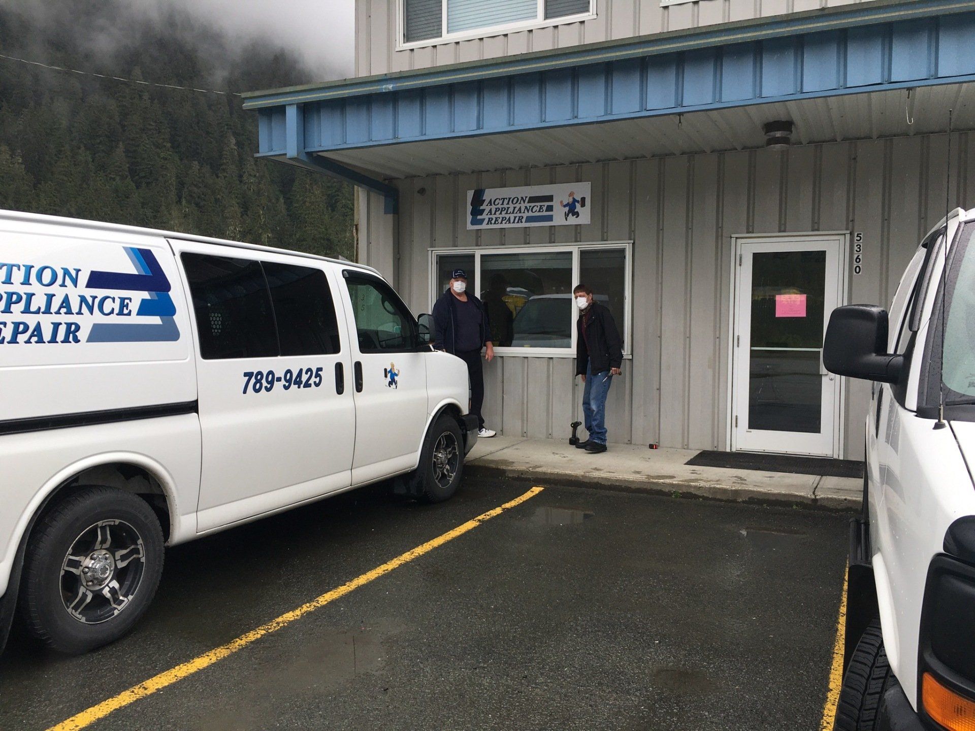 Action Appliance Repair Juneau, AK