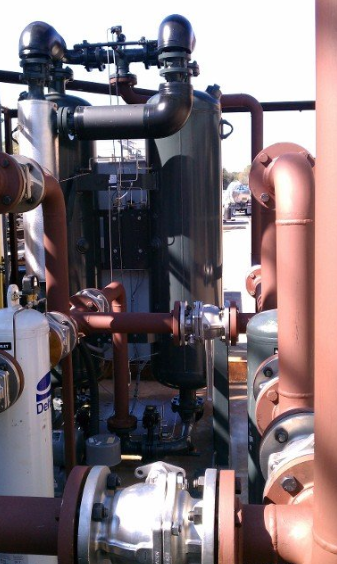 Piping  — Wide Range Pipes in Frostproof, FL