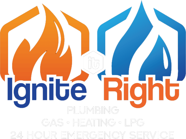 Ignite it Right Plumbing & Heating logo