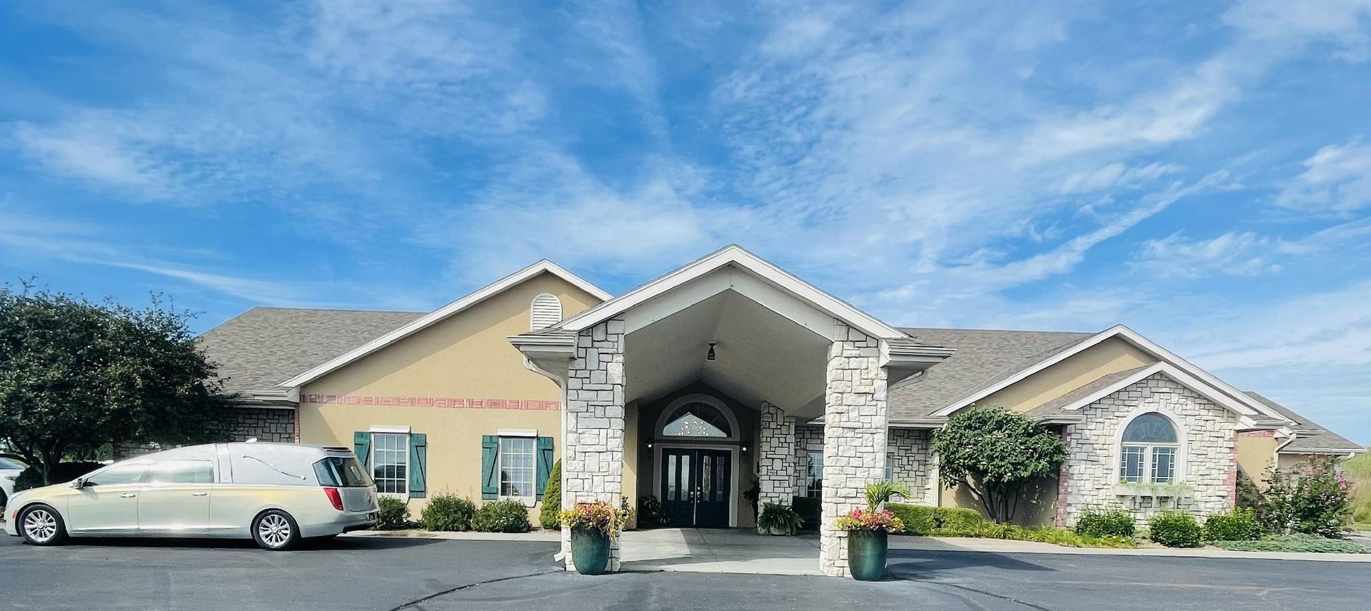 Campanella & Stewart Funeral Home Wamego, KS