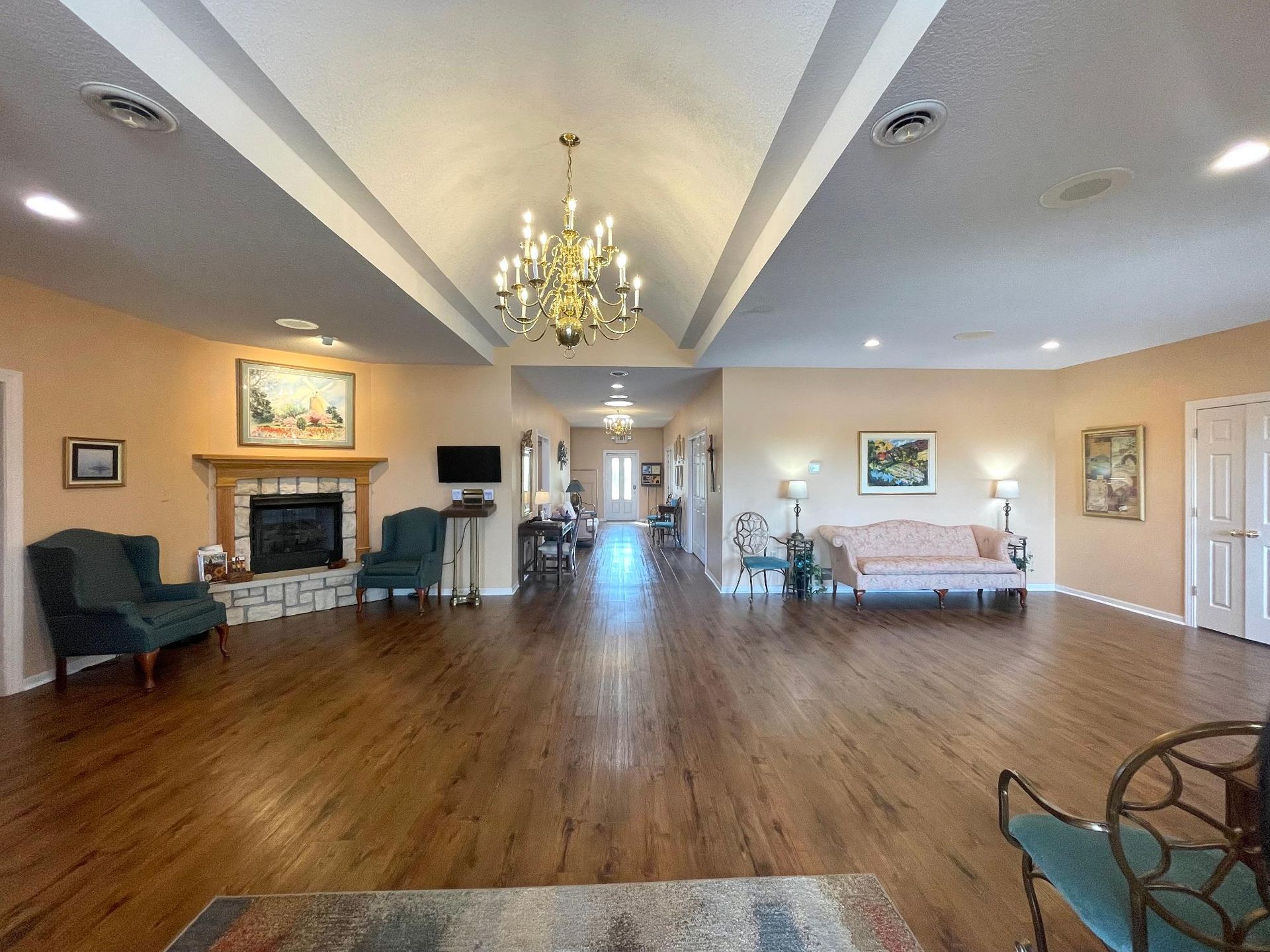 Campanella & Stewart Funeral Home | Wamego, KS