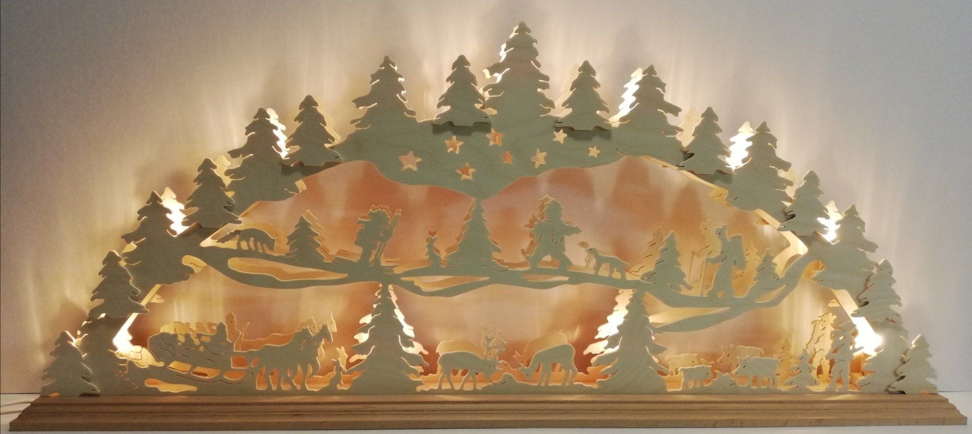 Waldspaziergang