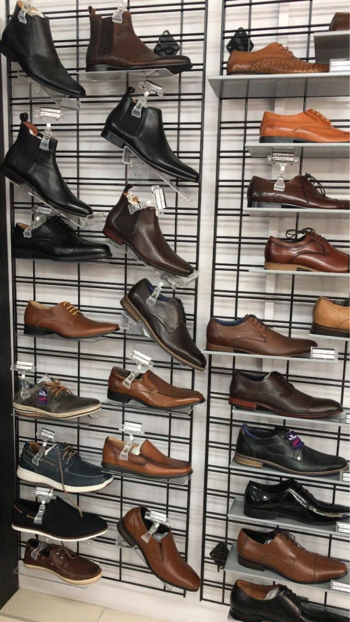 Elegant Shoes — Bonanno's Menswear in Fairy Meadow, NSW