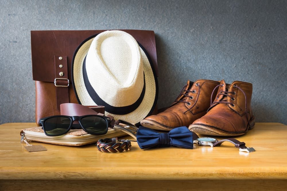 Men's Accessories — Bonanno's Menswear in Fairy Meadow, NSW