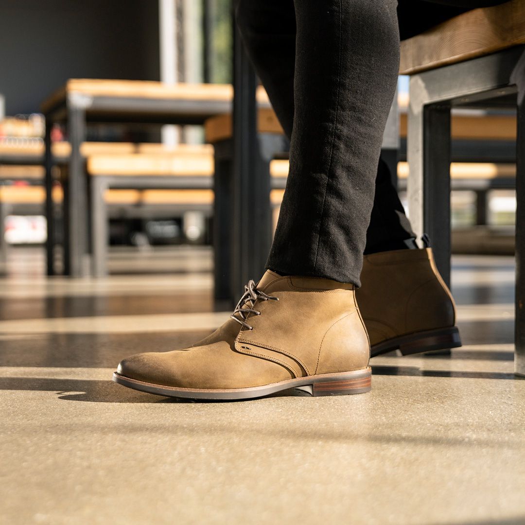 Men's Shoes — Bonanno's Menswear in Fairy Meadow, NSW
