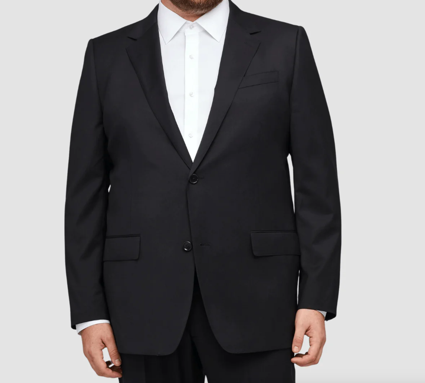 Elegant Mens Suit — Bonanno's Menswear in Fairy Meadow, NSW