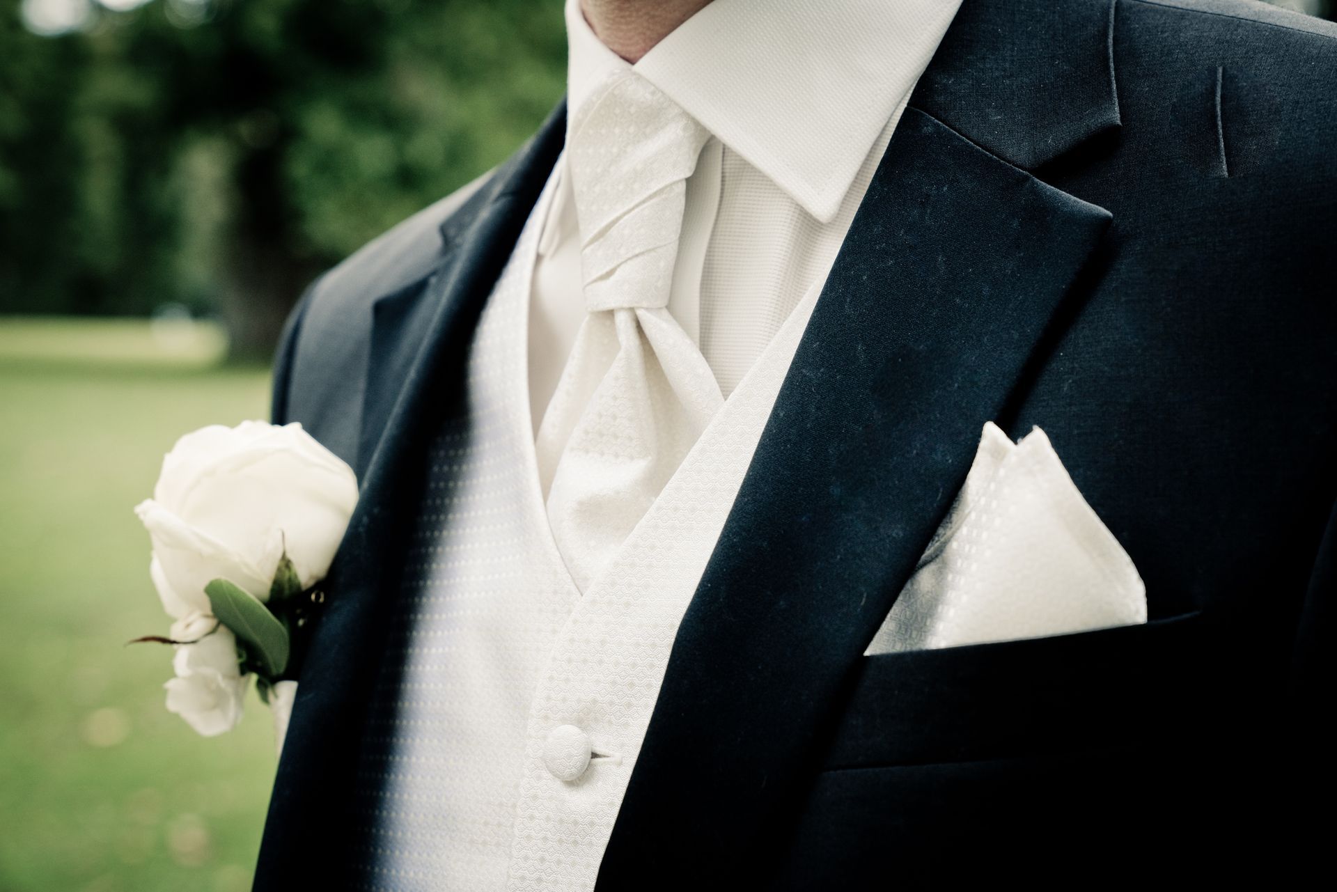 Men's Wedding Suit — Bonanno's Menswear in Fairy Meadow, NSW