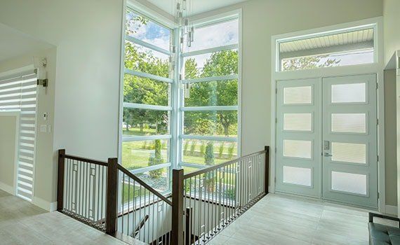 Electrical Install at Open space