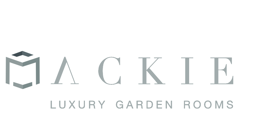 Mackie Luxury Garden Rooms logo