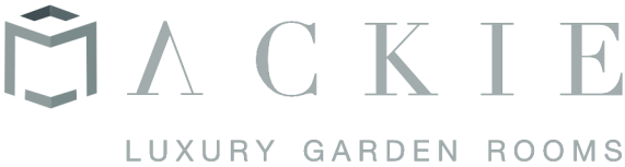 Mackie Luxury Garden Rooms logo