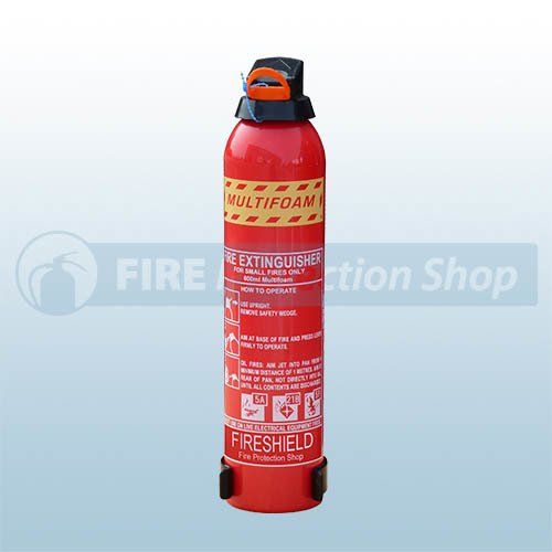 AFFF Foam Fire Extinguishers