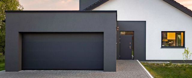 Explore the Latest Trends in Garage Door Design and Functionality - Smart Garage Door Systems
