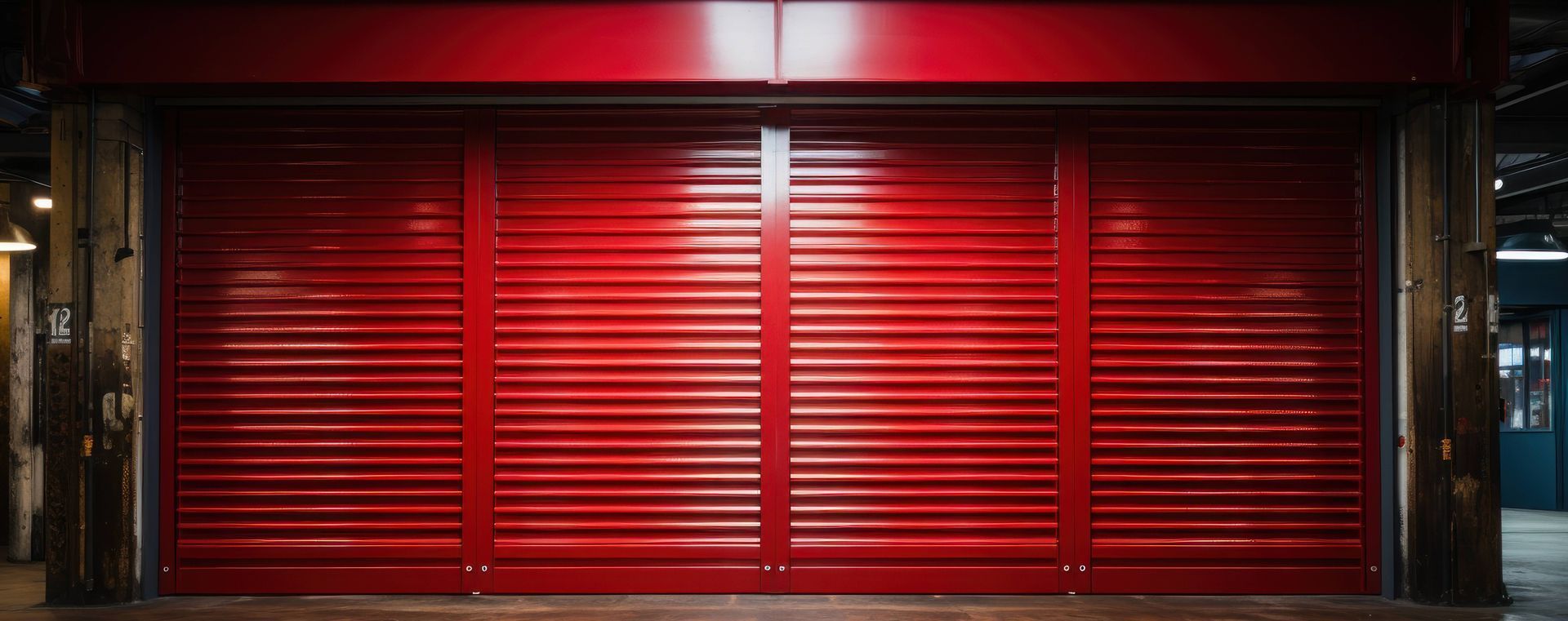 Cost Savings Commercial Overhead Garage Doors