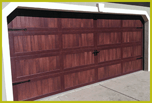 Custom Garage Doors