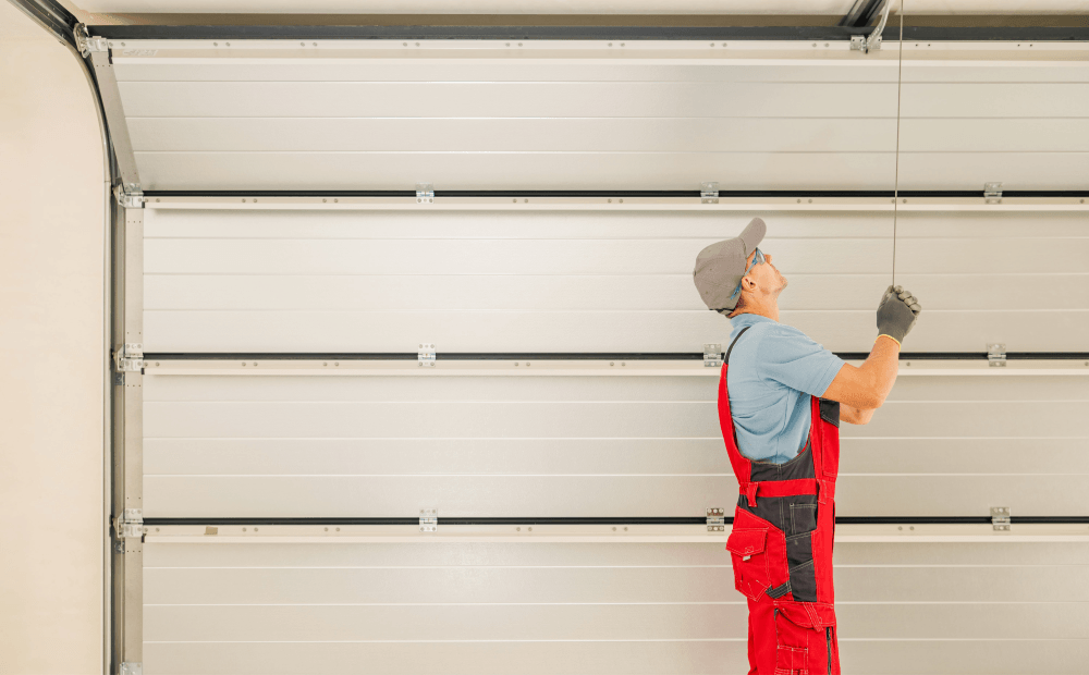 Garage Door Spring Repair