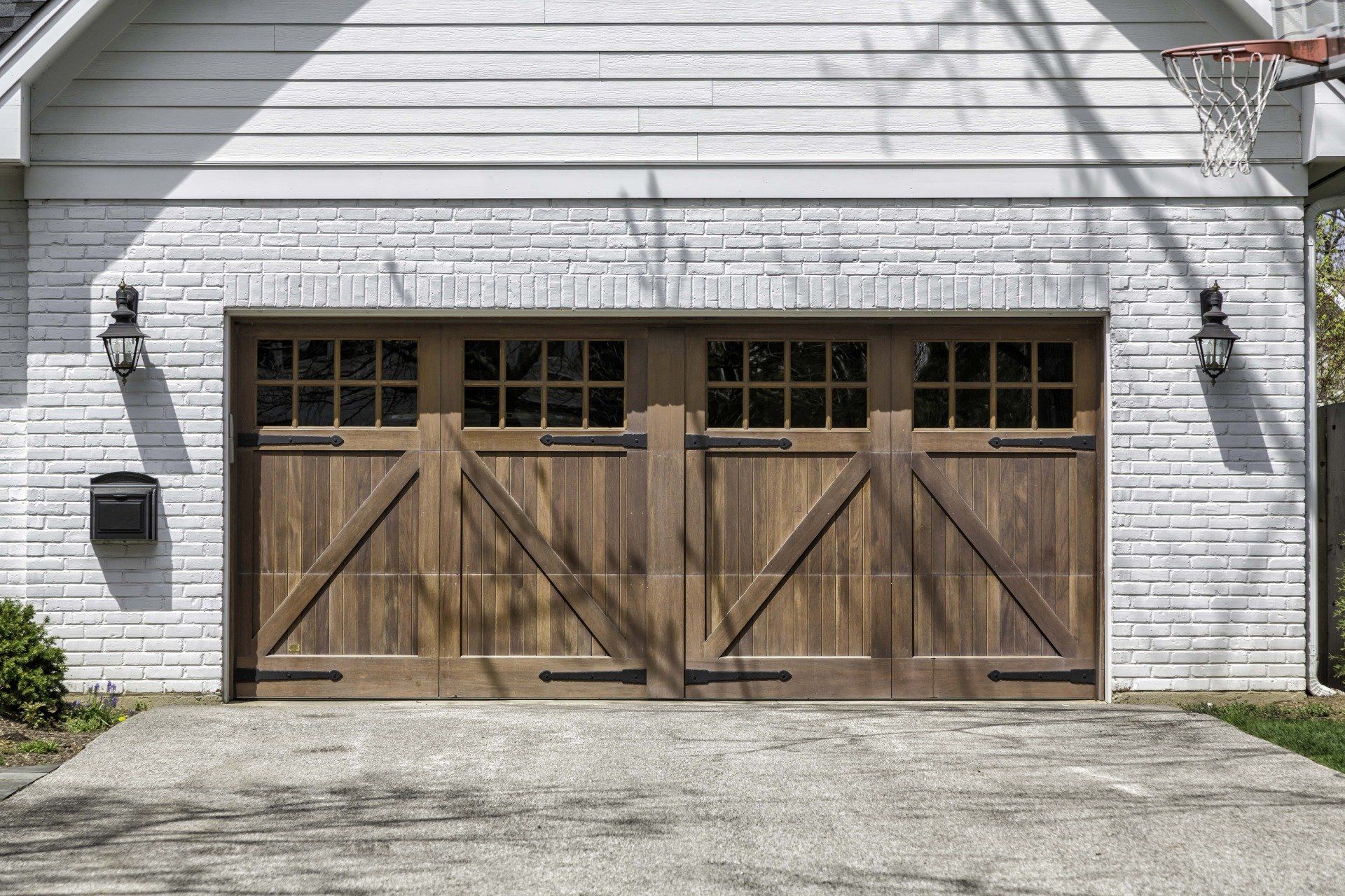 Custom Wood Garage Doors Colorado Springs