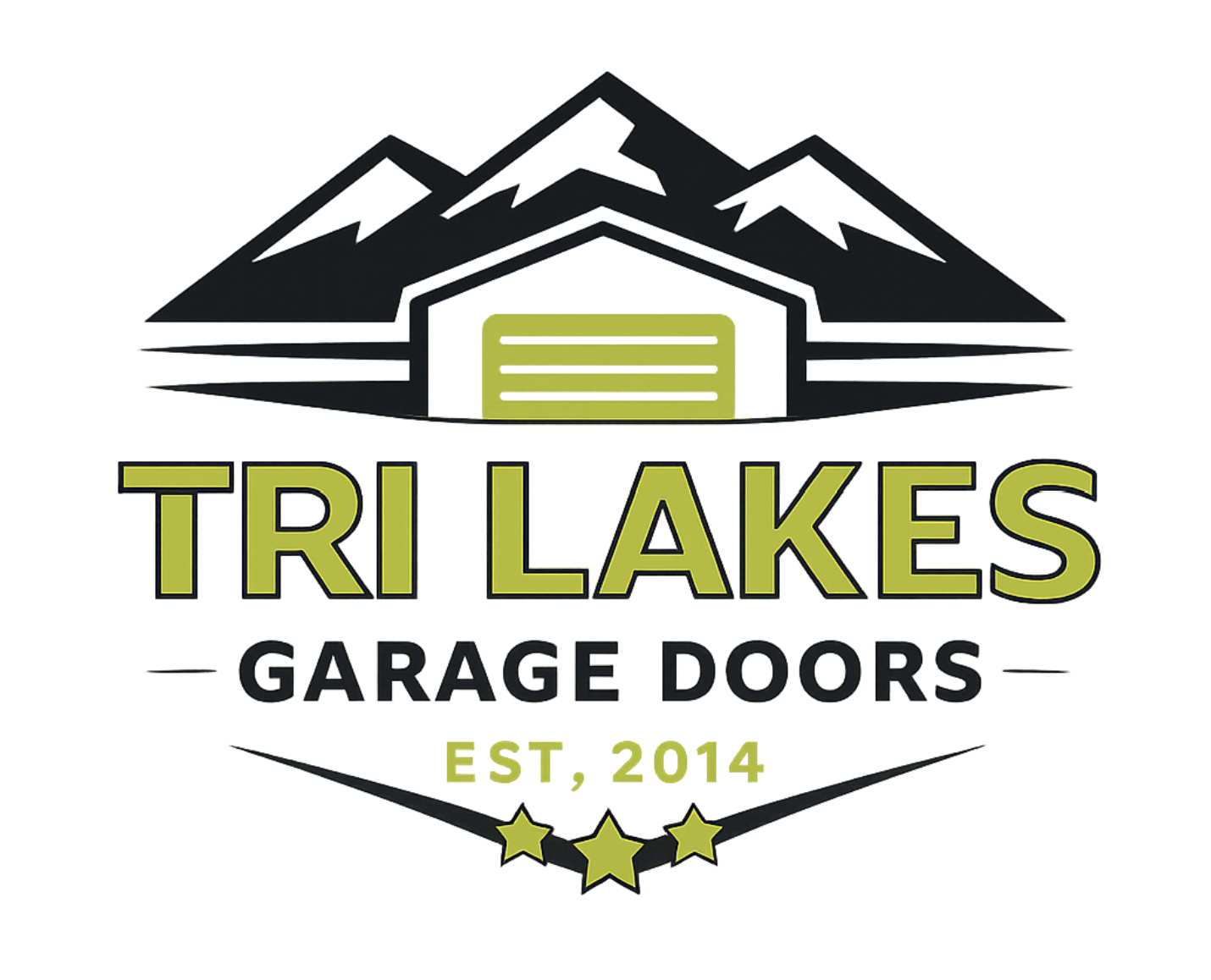 Tri-Lakes Garage Doors Tri-Lakes Garage Doors logo