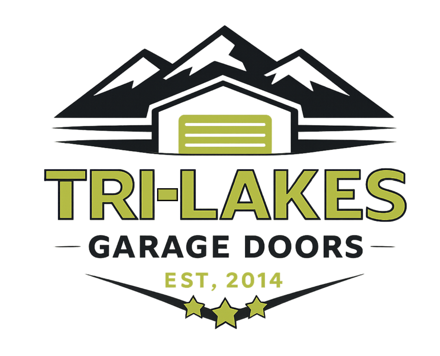 Tri-Lakes Garage Doors Tri-Lakes Garage Doors logo