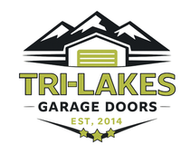 Tri-Lakes Garage Doors logo