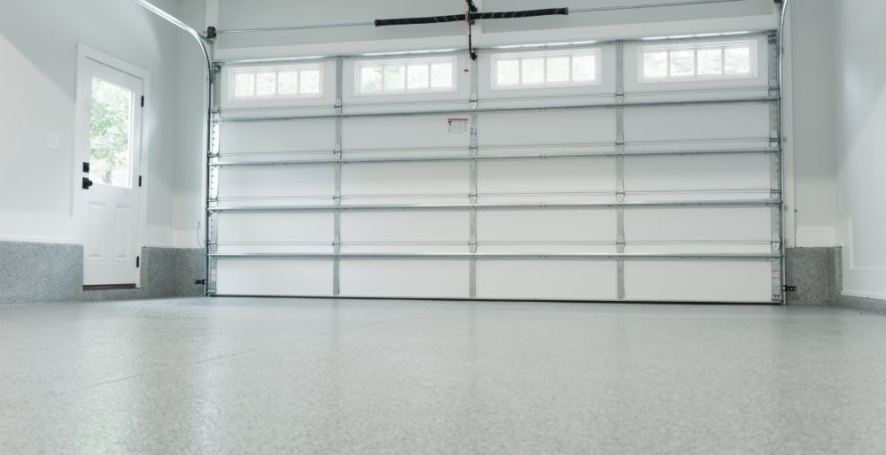 The Benefits of Fully Insulated Garage Doors